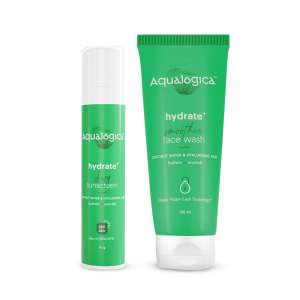 Aqualogica Hydrate & Refresh Skin Duo
