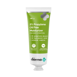 Propylene Oil-Free Moisturizer