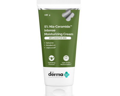 Nia-Ceramide Intense Moisturizing Cream