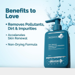 Peptide Anti-Pollution Face Wash