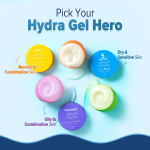 Aqualogica Barrier+ Hydra Gel Moisturizer