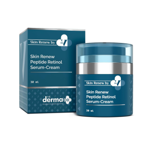 Peptide Retinol Serum-Cream