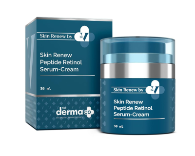 Peptide Retinol Serum-Cream