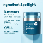 Peptide Retinol Serum-Cream