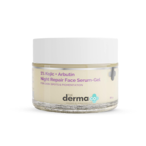 Arbutin Night Repair Face Serum-Gel