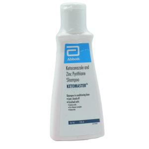 Ketomaster - Bottle of 100ml Shampoo