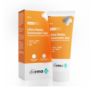Co Ultra Matte Sunscreen Gel