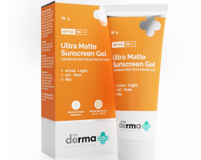 Co Ultra Matte Sunscreen Gel