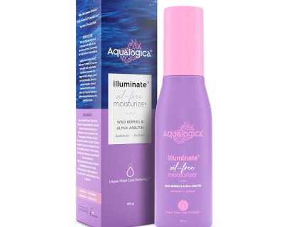 Aqualogica's Lightweight Moisturizer