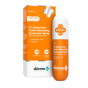 Absorbing Sunscreen Spray