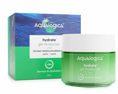 Aqualogica Hydrate+ Gel Moisturizer