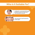 Invisible Sunscreen SPF 50 Gel