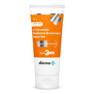 C-Cinamide Sunscreen Aqua Gel
