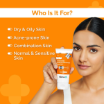 C-Cinamide Sunscreen Aqua Gel