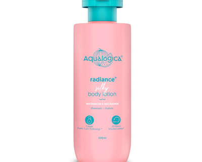 Silky Body Lotion
