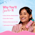 Silky Body Lotion