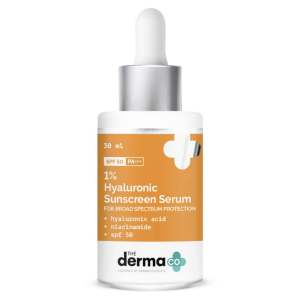 Hyaluronic Acid Sunscreen Serum