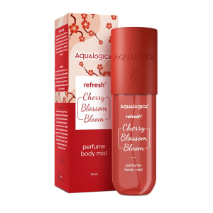Cherry Blossom Bloom Perfume Body Mist
