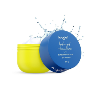 Aqualogica Bright+ Hydra Gel Moisturizer
