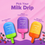 Milk Fluid Moisturizer