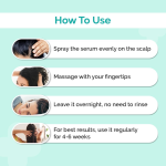 Peptide Stem Cell Hair Growth Serum