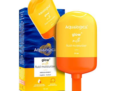 Glow+ Milk Fluid Moisturizer