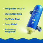 Makeup-Set Sunscreen Mist