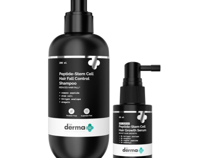Anti-Hairfall Essentials Duo