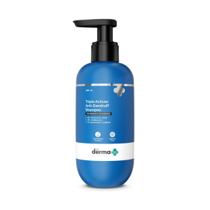 Triple Actives Anti-Dandruff Shampoo