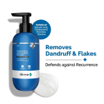 Triple Actives Anti-Dandruff Shampoo