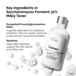 The Ordinary Saccharomyces Ferment