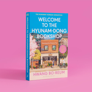  Hyunam-dong Bookshop