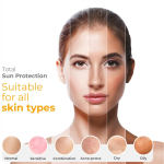 UV Doux Sunscreen Gel