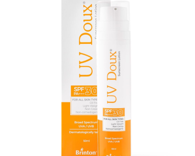 UV Doux Sunscreen Lotion