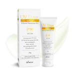 UV Doux Gold Silicone Sunscreen Gel