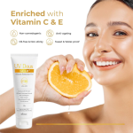 UV Doux Gold Silicone Sunscreen Gel