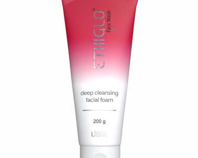 Ethiglo Skin Whitening Face Wash
