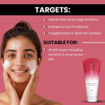 Ethiglo Skin Whitening Face Wash