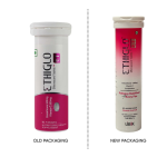 Ethiglo ET Effervescent Tablet