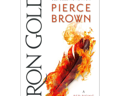 IRON GOLD