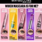 Maybelline New York Hypercurl Mascara