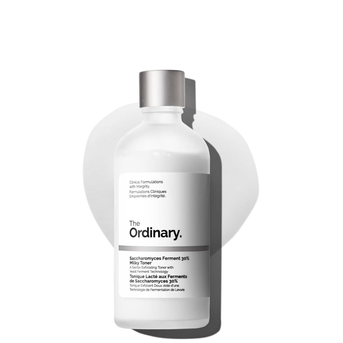 @Miniexpress.lk - 2026-06-30T205849.427 The Ordinary Saccharomyces Ferment 30% Milky Toner, Exfoliating and Hydrating Toner for Smoother, Brighter Skin - 100ml - Image 1