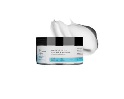 Deconstruct Hyaluronic Acid & Squalane Moisturizer For Normal Skin  - 50 g