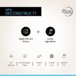 Deconstruct Hyaluronic Acid & Squalane Moisturizer For Normal Skin  - 50 g - Image 9