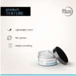 Deconstruct Hyaluronic Acid & Squalane Moisturizer For Normal Skin  - 50 g - Image 3