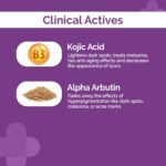 The Derma Co 1% Kojic + Arbutin Night Repair Face Serum-Gel - Image 5
