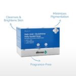 The Derma Co Kojic Acid + Glutathione Daily Syndet Soap with L-Glutathione For Men & Women - 75g - Image 2