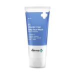 The Derma Co 2% Vitamin C Gel Daily Face Wash - 80 g