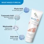 Fixderma Skarfix -TX Face Cleanser Face Wash for All Skin Types - 75gm - Image 3