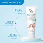 Fixderma Skarfix -TX Face Cleanser Face Wash for All Skin Types - 75gm - Image 2